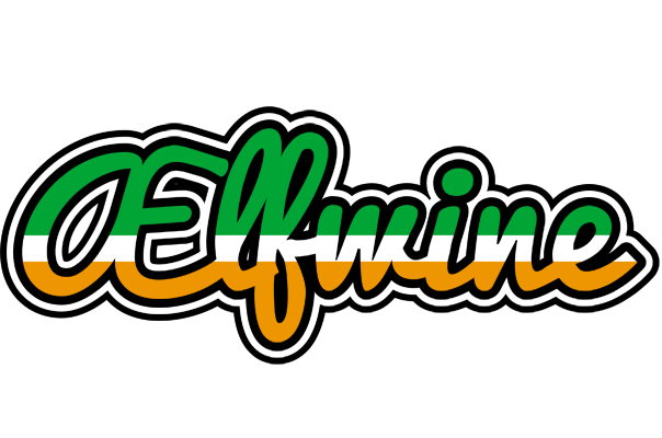 Ælfwine ireland logo