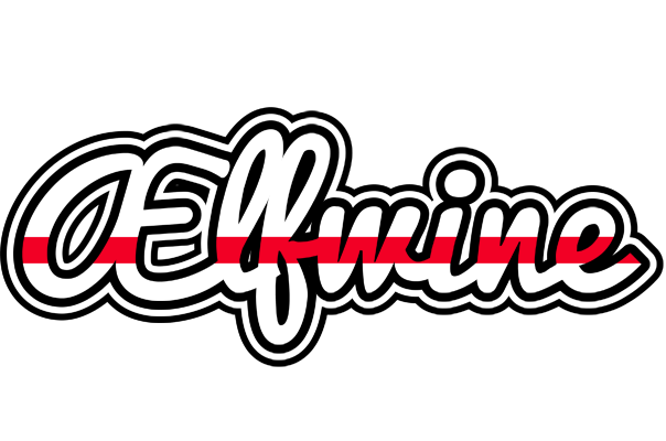 Ælfwine kingdom logo