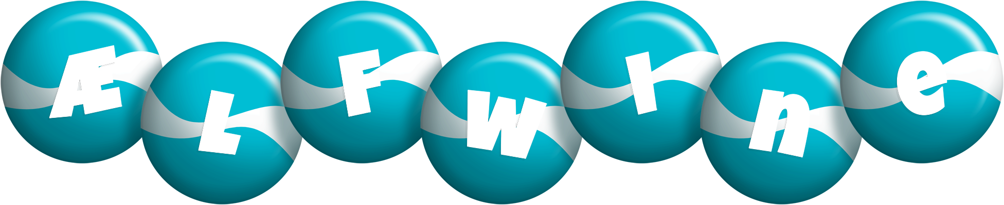 Ælfwine messi logo