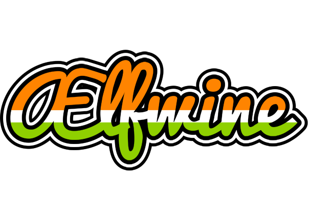 Ælfwine mumbai logo