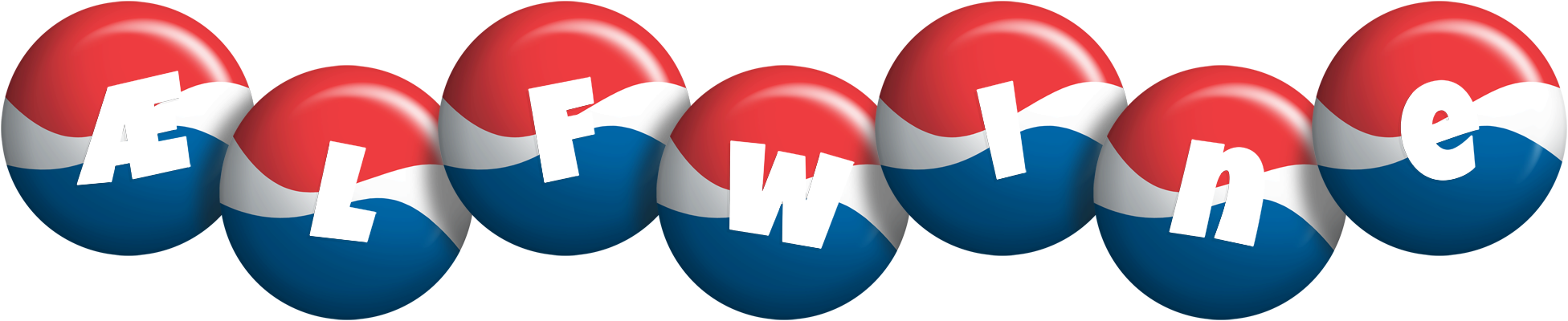 Ælfwine paris logo