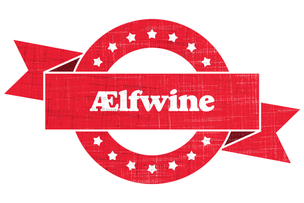 Ælfwine passion logo