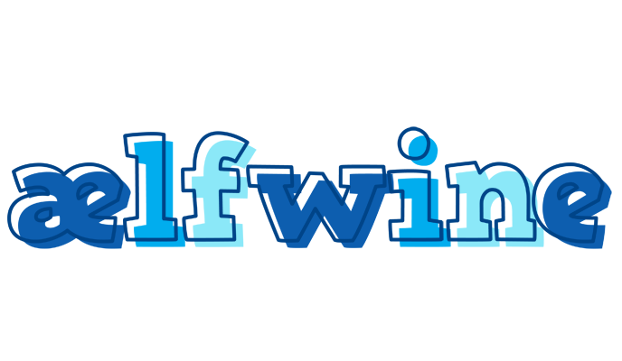 Ælfwine sailor logo