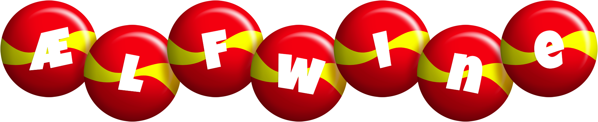 Ælfwine spain logo