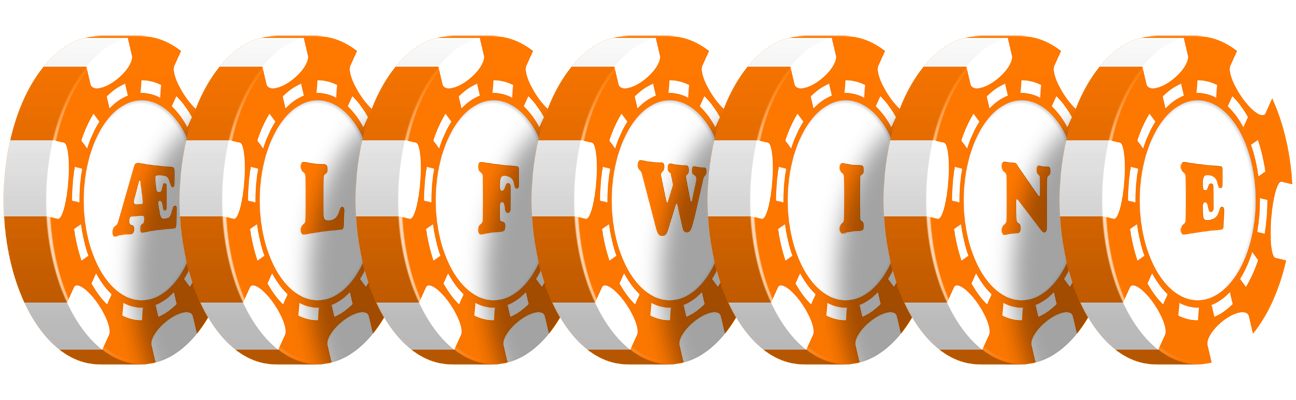 Ælfwine stacks logo