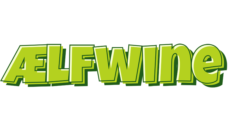Ælfwine summer logo