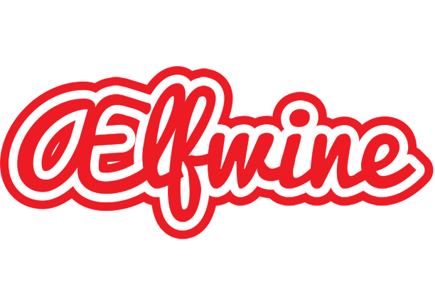Ælfwine sunshine logo