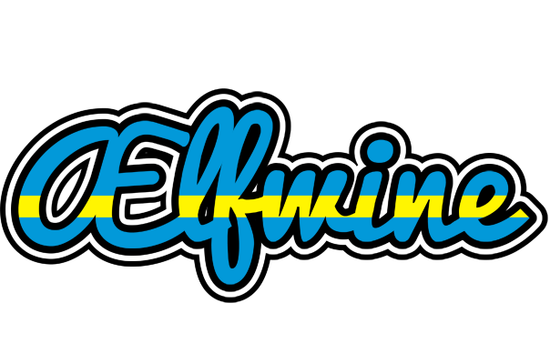 Ælfwine sweden logo
