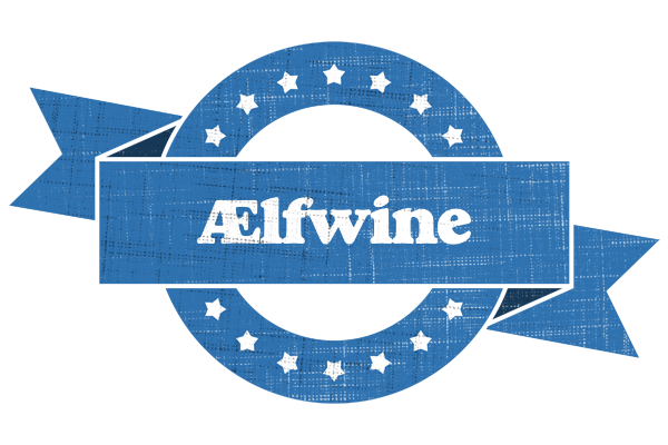 Ælfwine trust logo