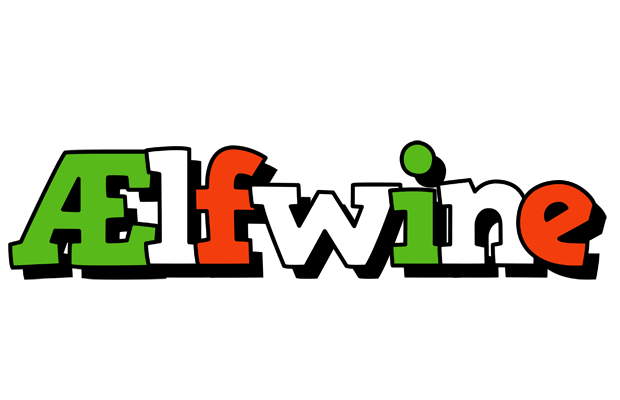Ælfwine venezia logo