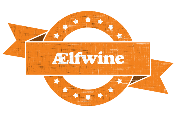 Ælfwine victory logo