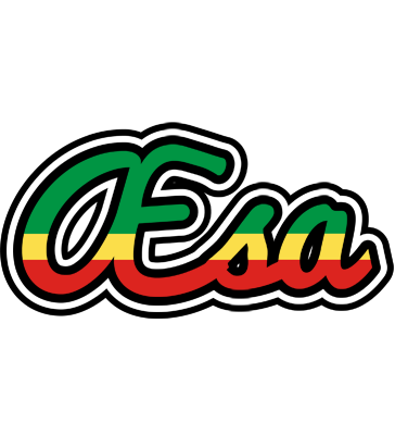 Æsa african logo