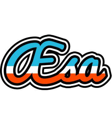Æsa america logo