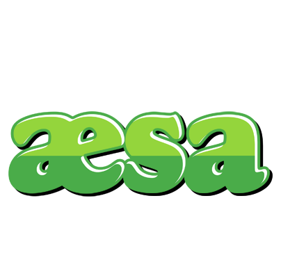 Æsa apple logo
