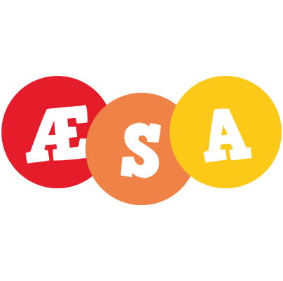 Æsa boogie logo