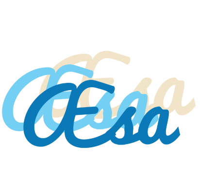Æsa breeze logo