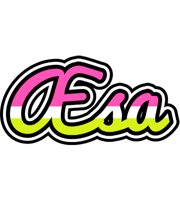 Æsa candies logo