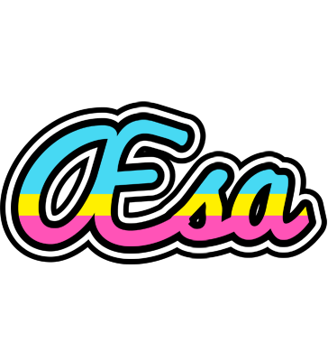Æsa circus logo
