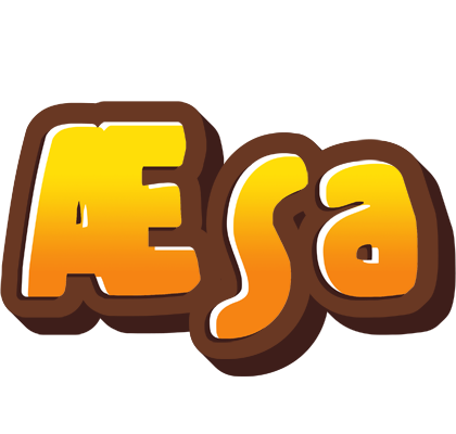 Æsa cookies logo