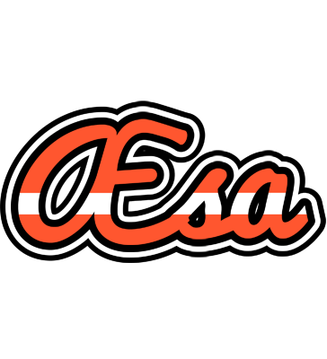Æsa denmark logo
