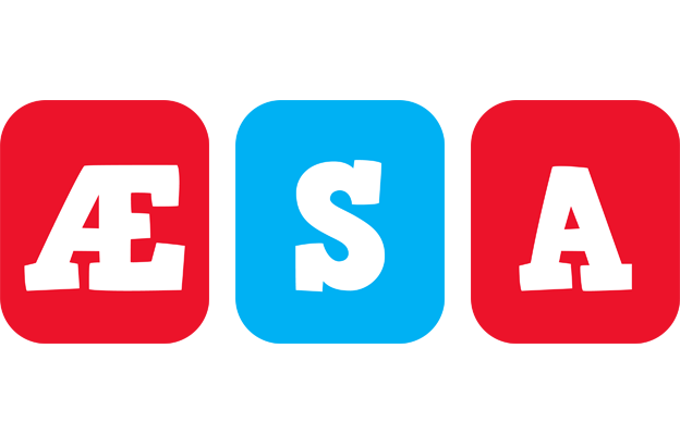 Æsa diesel logo