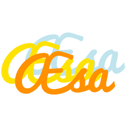 Æsa energy logo