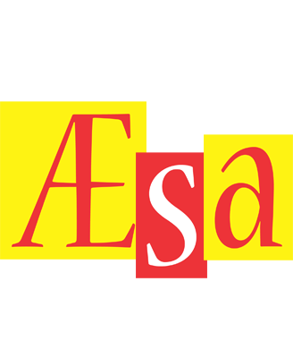 Æsa errors logo