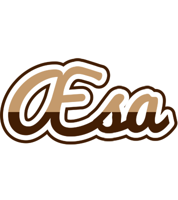 Æsa exclusive logo