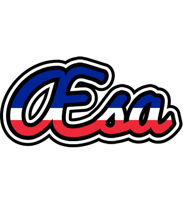 Æsa france logo