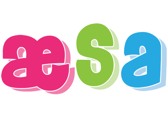 Æsa friday logo