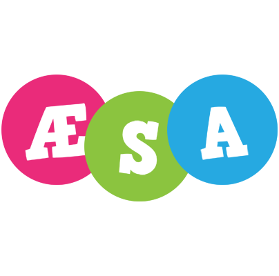 Æsa friends logo