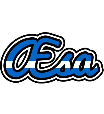 Æsa greece logo