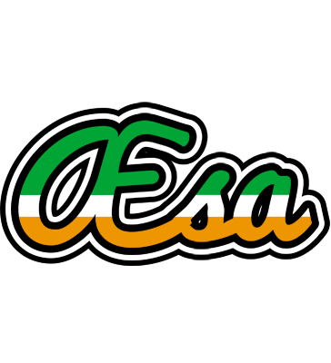 Æsa ireland logo