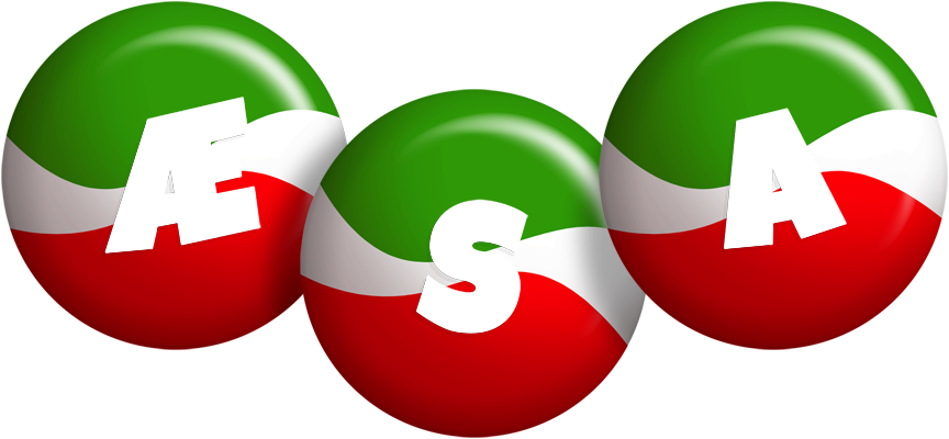 Æsa italy logo