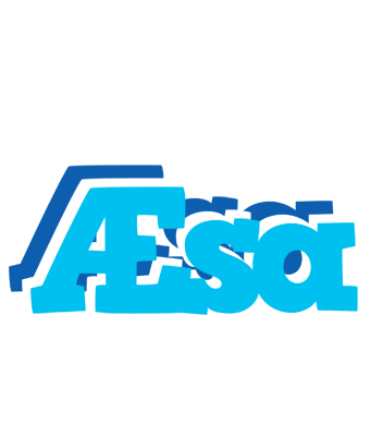 Æsa jacuzzi logo