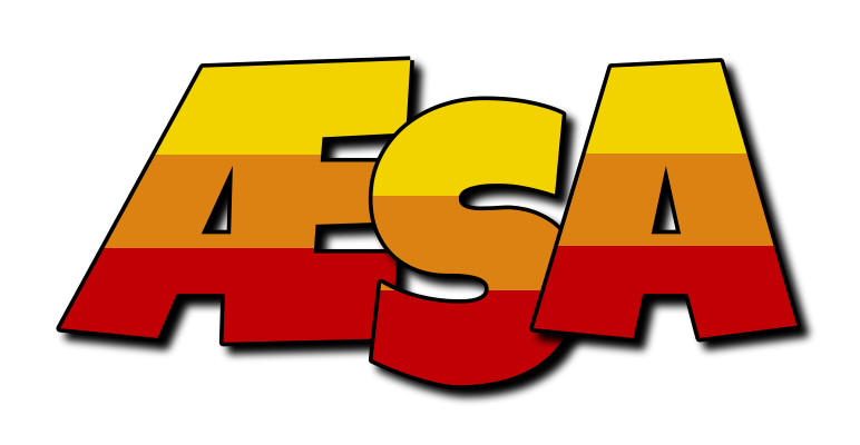 Æsa jungle logo
