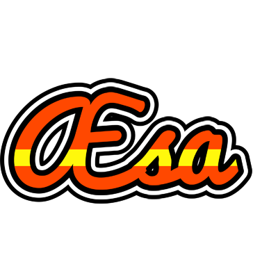 Æsa madrid logo