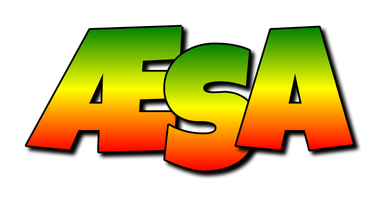 Æsa mango logo
