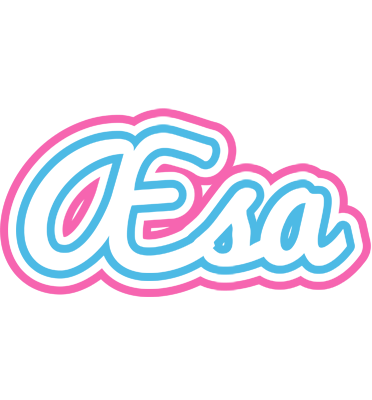 Æsa outdoors logo