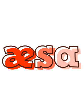 Æsa paint logo