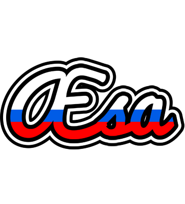 Æsa russia logo