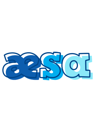 Æsa sailor logo
