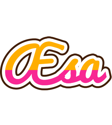 Æsa smoothie logo