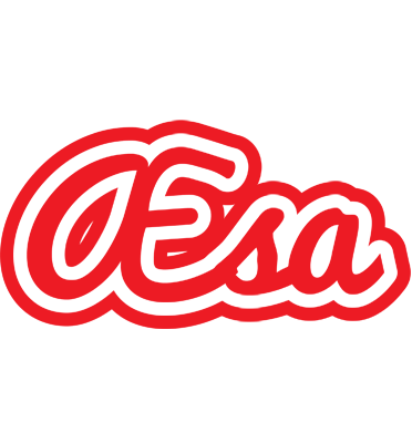Æsa sunshine logo