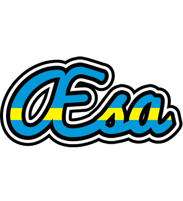 Æsa sweden logo