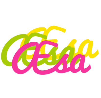 Æsa sweets logo