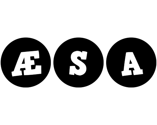 Æsa tools logo