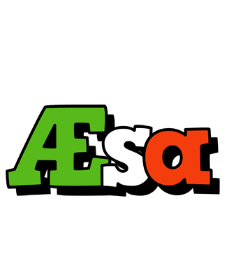 Æsa venezia logo