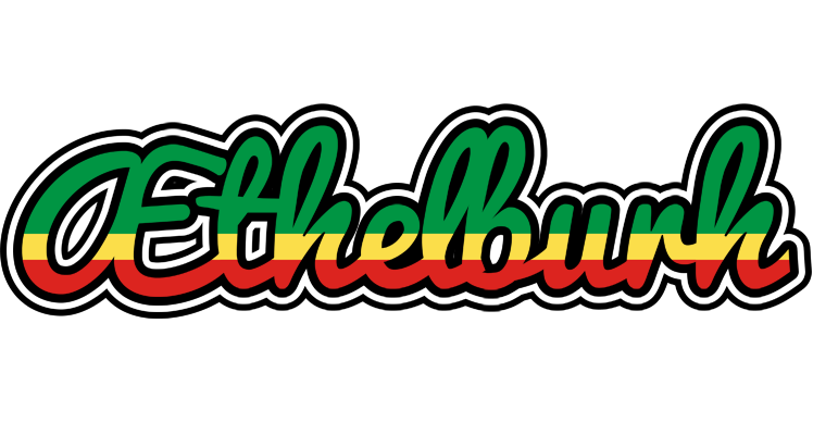 Æthelburh african logo