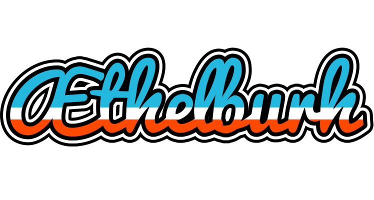 Æthelburh america logo